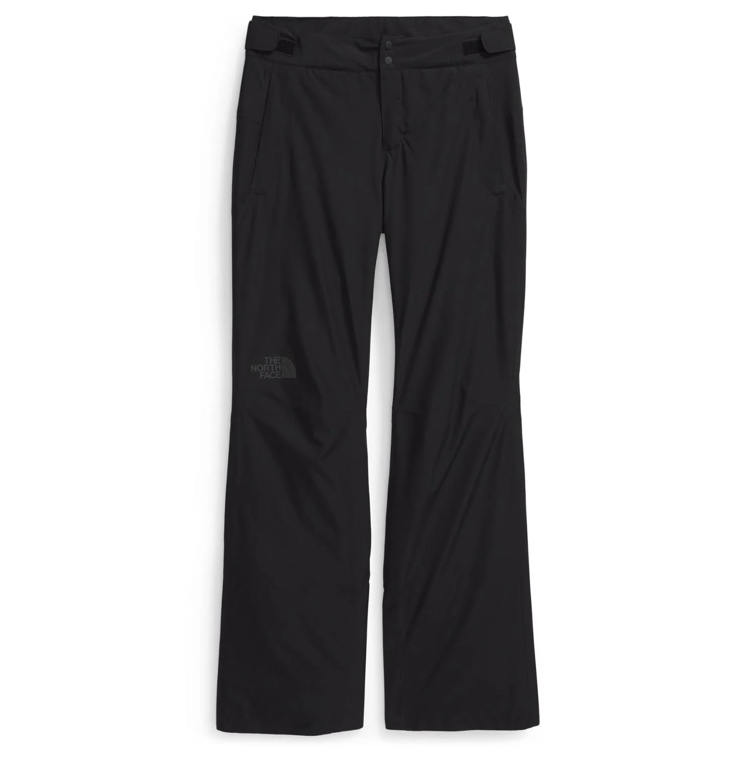 

Спускные снежные брюки женские The North Face, Tnf Black