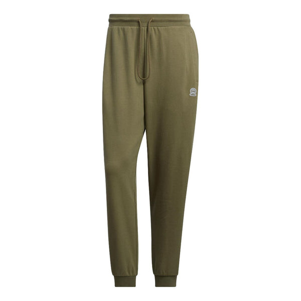 

Брюки neo ft essentials брюки Adidas, зеленый