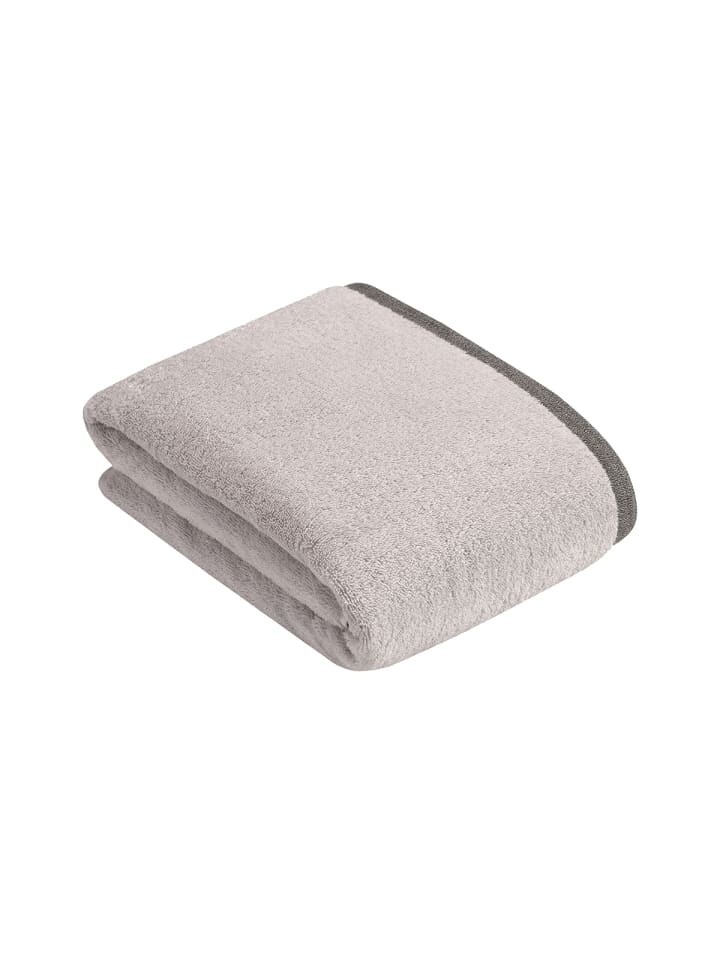 

Полотенце для ванной и душа Bugatti, цвет light grey