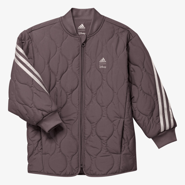 

Диснеевская куртка Adidas, фиолетовый