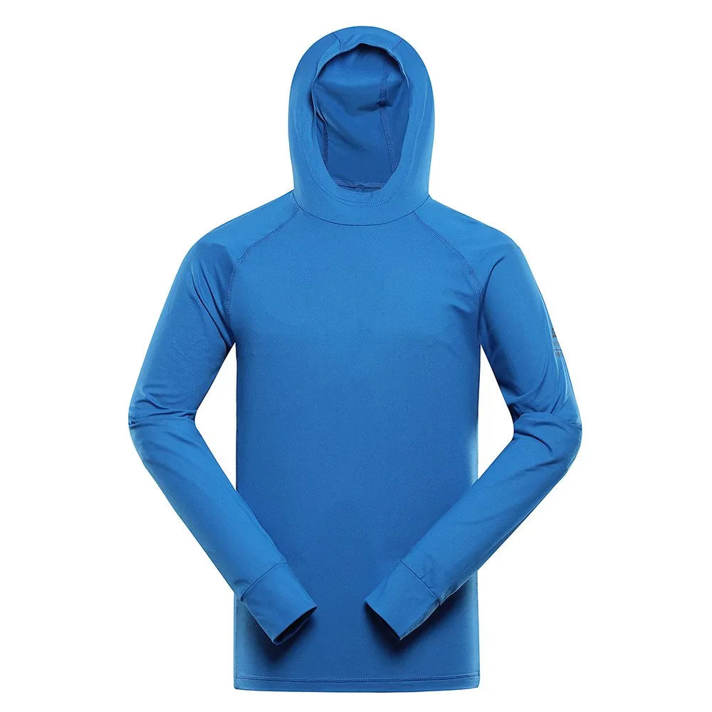 

Худи Alpine Pro Izar, синий