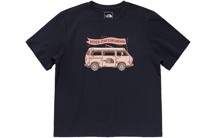 

THE NORTH FACE Женская футболка, цвет Blue