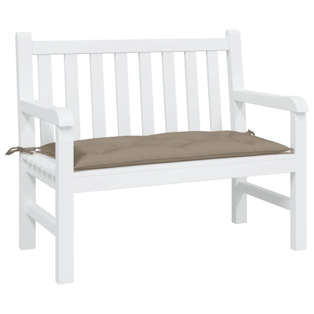 

Подушка для сиденья Vidaxl, серо-коричневый