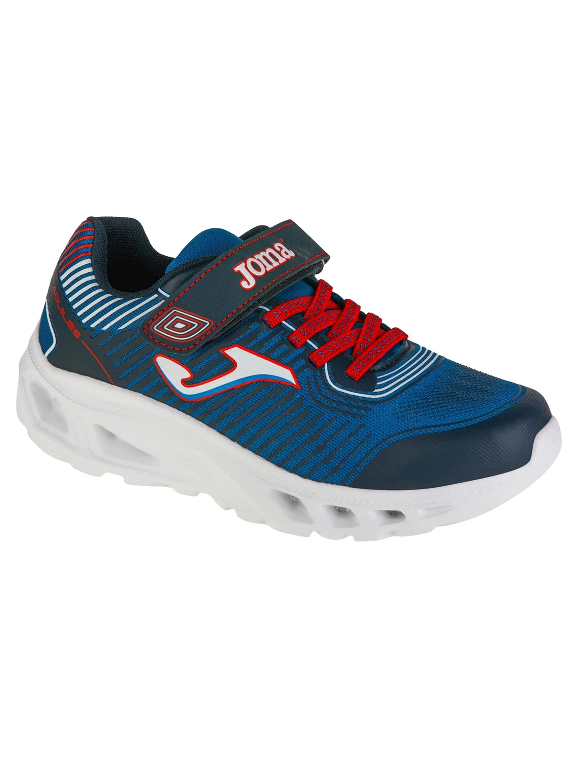 Кроссовки 'Joma Aquiles Jr 26 JAQUIS' Joma, Dark Blue — фото 2
