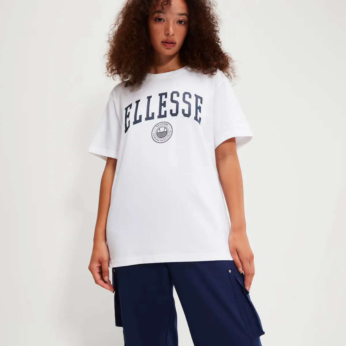 

Футболка Neri Женская футболка Ellesse, белый