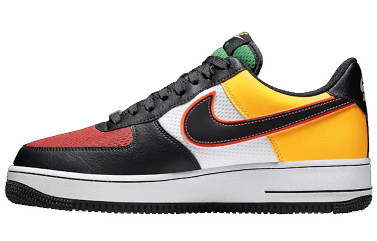

Кроссовки Nike Air Force 1 Low Sunburst, Серый, Кроссовки Nike Air Force 1 Low Sunburst