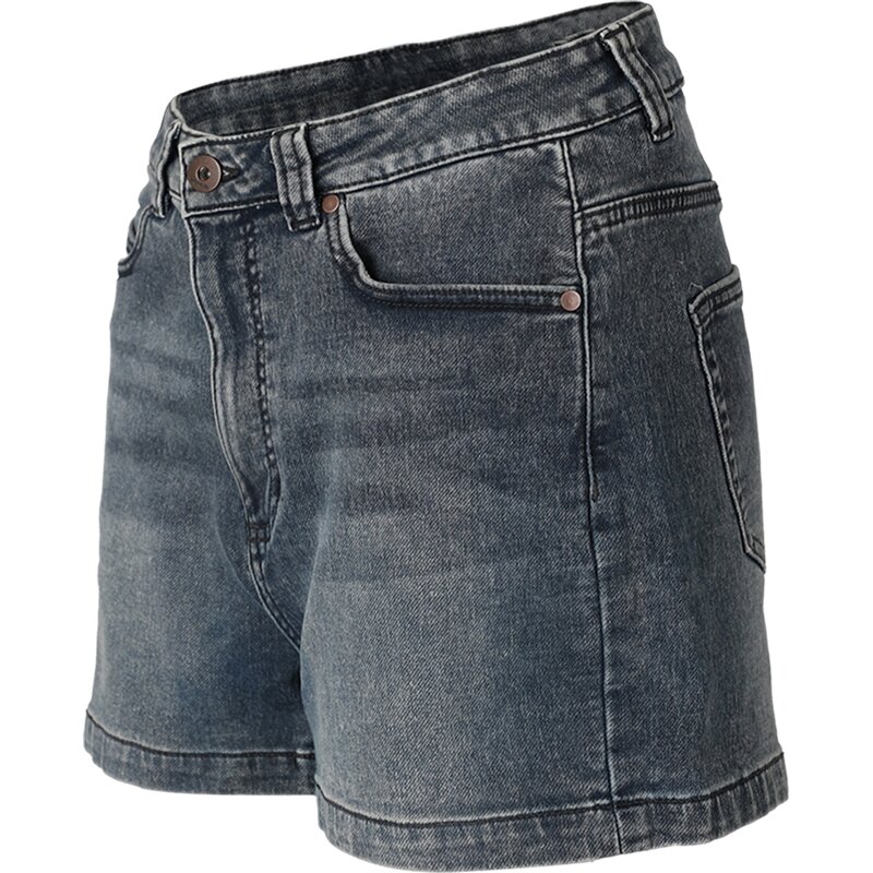 

Шорты женские джогджинсы Ларина Brunotti, цвет titanium