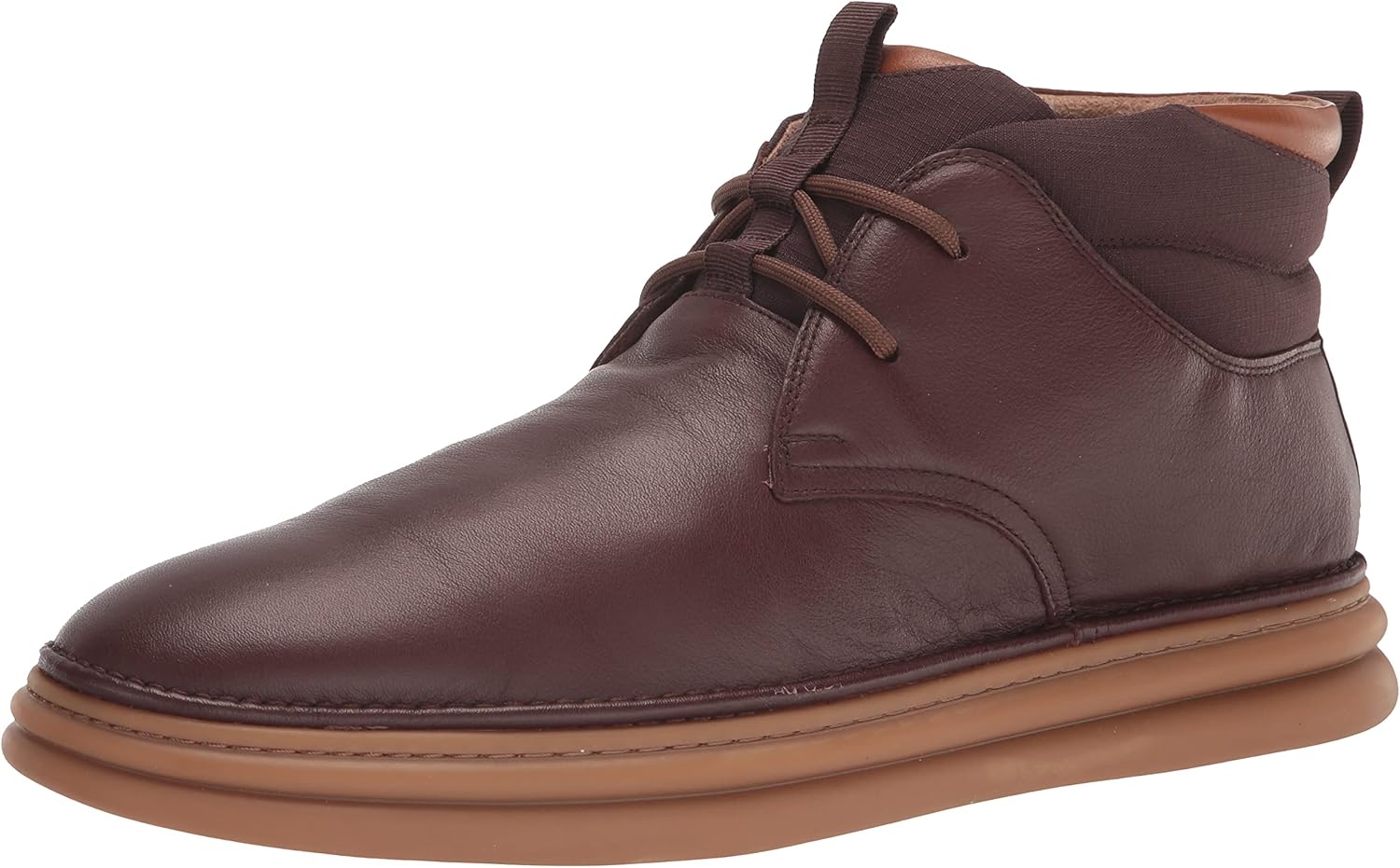 

Мужские ботинки Stacy Adams Delson Chukka, шоколадный
