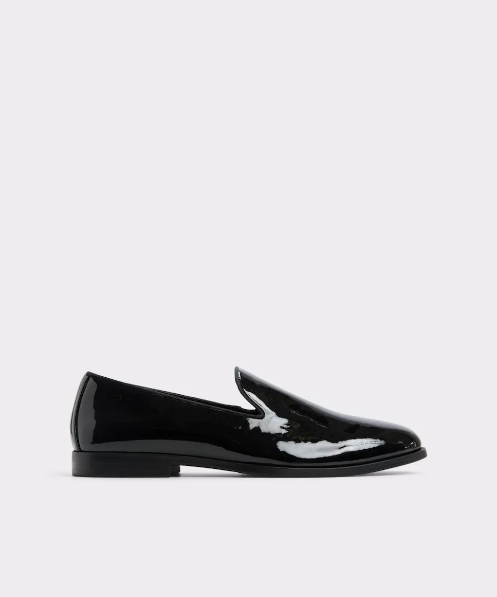 

Мужские туфли-блюхеры с круглым носком Aldo, черный