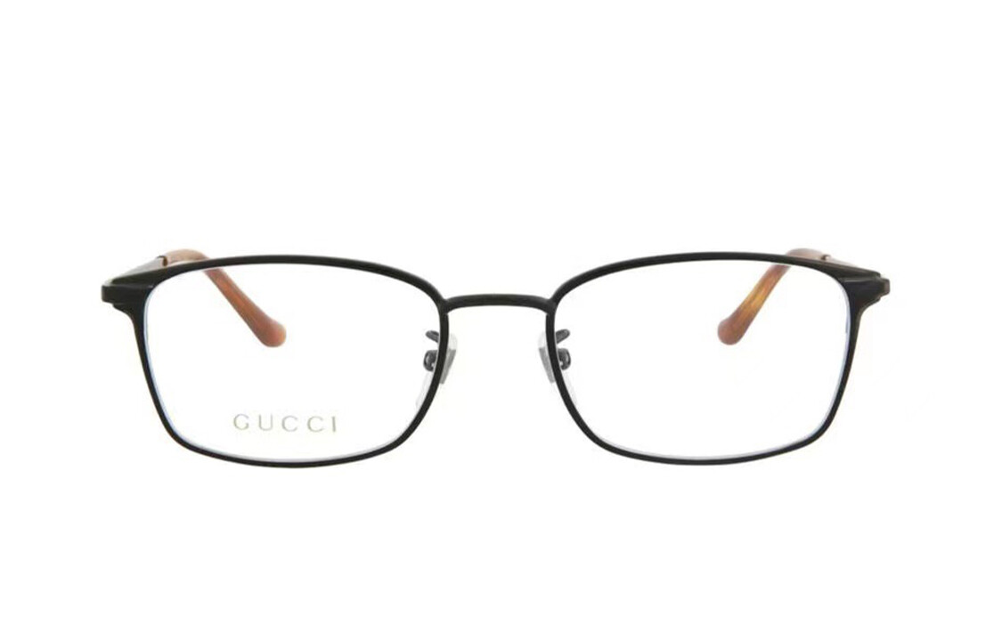 

Оправа унисекс оптическая Gucci, черный