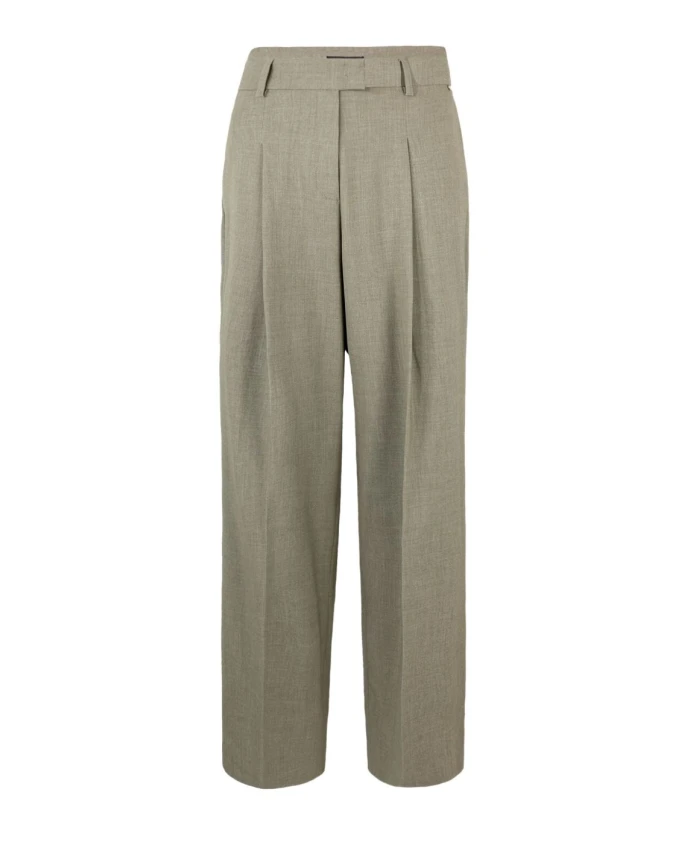 

Брюки-Палаццо Liu Jo, зеленый