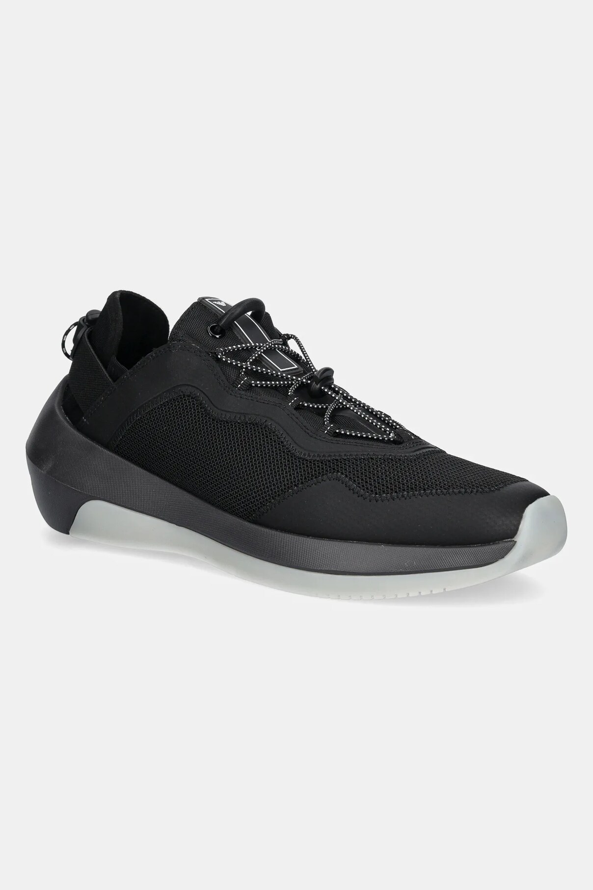 

Детские кроссовки Emporio Armani, черный