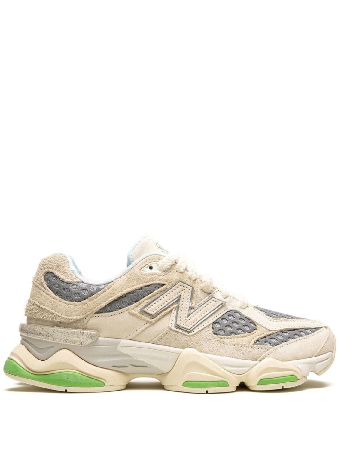 

Кроссовки 90/60 из коллаборации с Bricks & Wood New Balance, бежевый