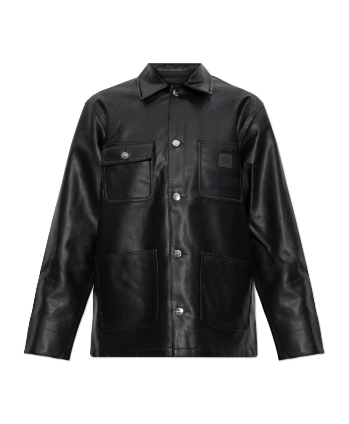 

Куртка Мичигана Carhartt Wip, черный