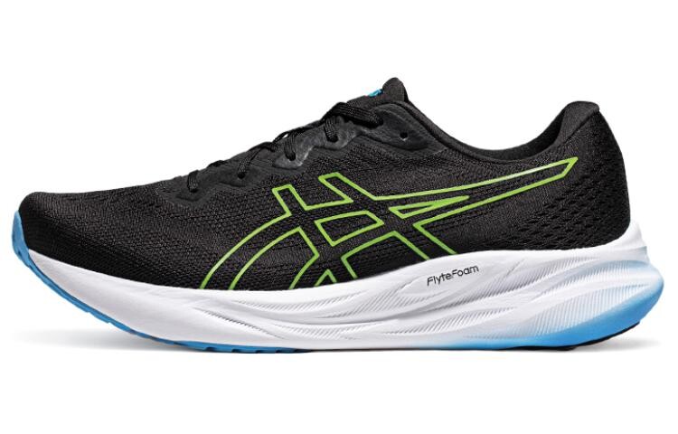 

Asics Кроссовки Мужчины, Black/Green