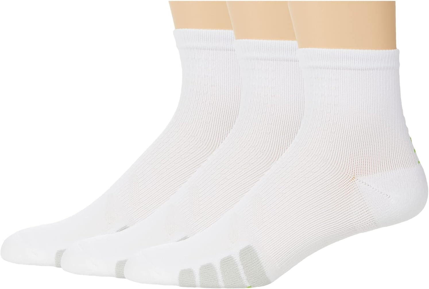

Комплект из 3 компрессионных велосипедов для четверти велосипеда Eurosock, белый