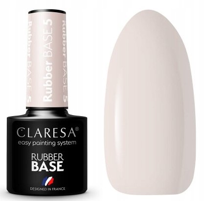 

Claresa Rubber Base Hybrid - 5 Puderek