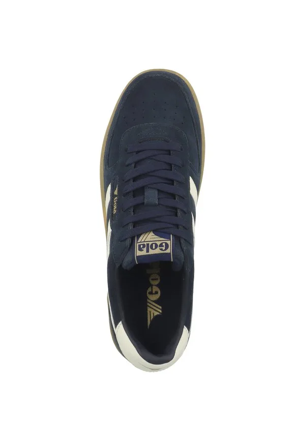Кроссовки suede 86 navyoff whitegum (cmb571ew) Gola, Navy-Off White-Gum (Cmb571Ew) — фото 3