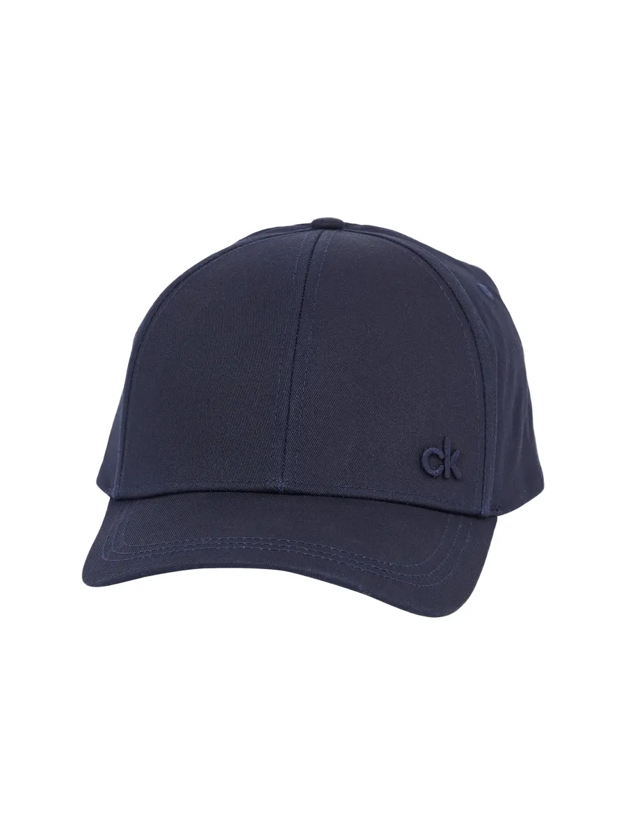 

Бейсбольная кепка Calvin Klein "CK BASEBALL CAP", цвет морской волны