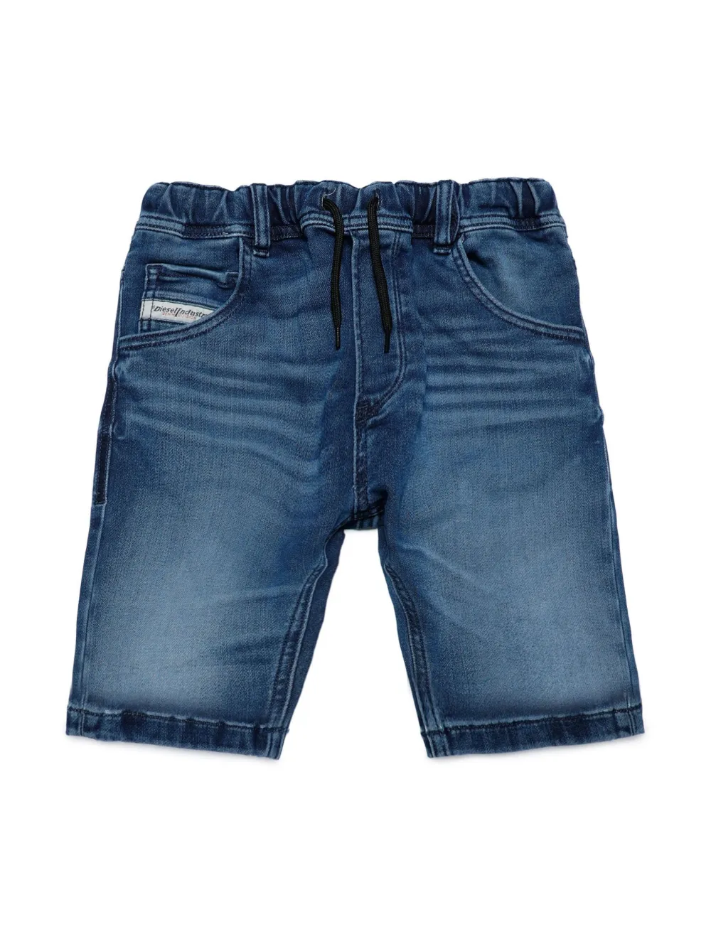 

Джинсовые шорты JoggJeans Diesel Kids, синий