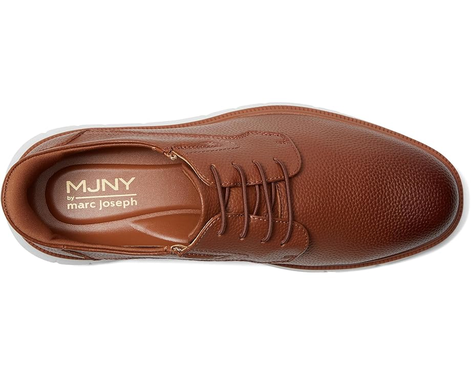 Оксфорды Marc Joseph New York Cloud Street (Hands Free Technology), цвет Cognac Grainy Leather — фото 2