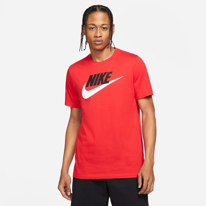 

Мужская футболка Nike, черный
