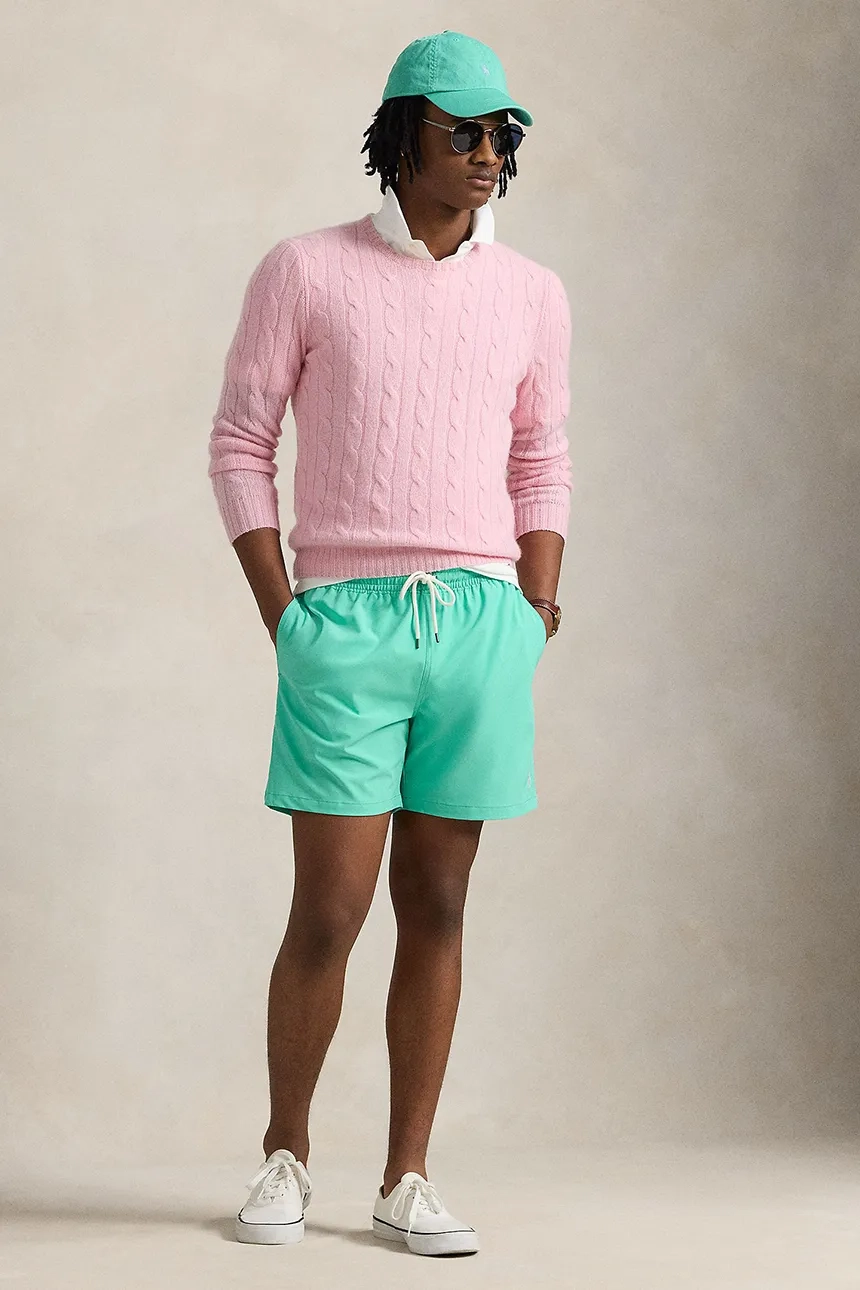 

Шорты для плавания Polo Ralph Lauren, зеленый