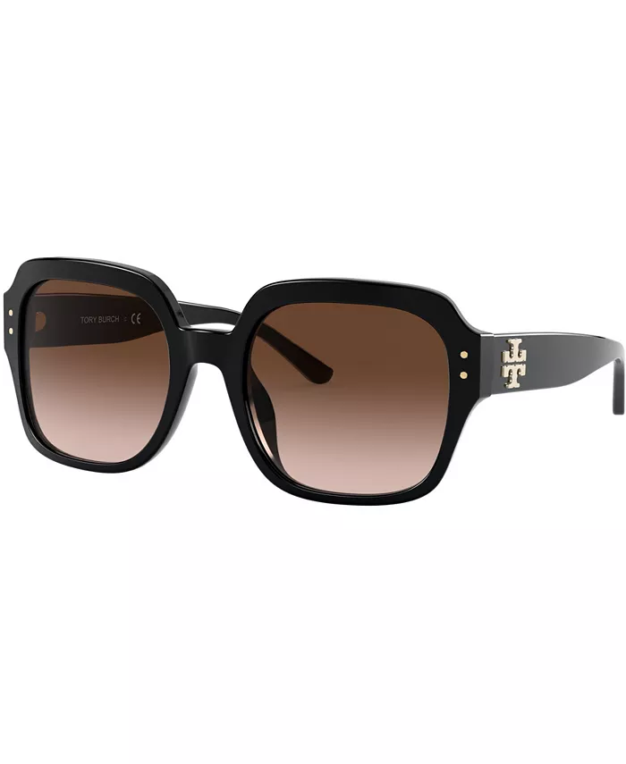

Солнцезащитные очки, TY7143U Tory Burch, черный