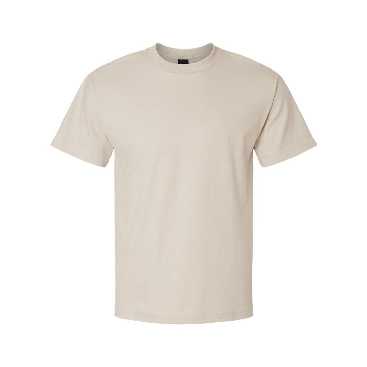 

Футболка Hanes Beefy-T, цвет Sand