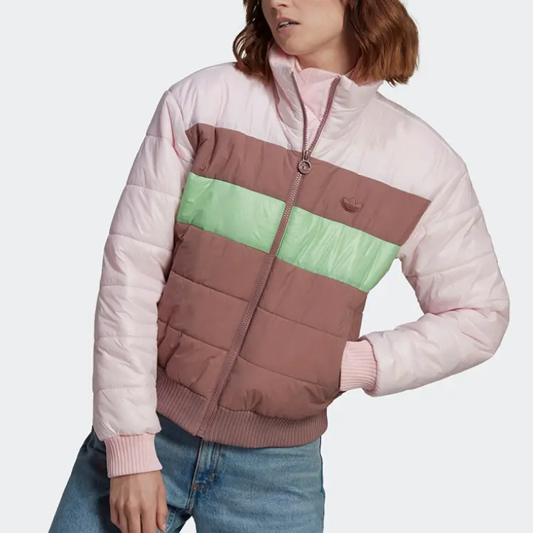 Adidas Originals Пуховик Women's Clear Pink — фото 3