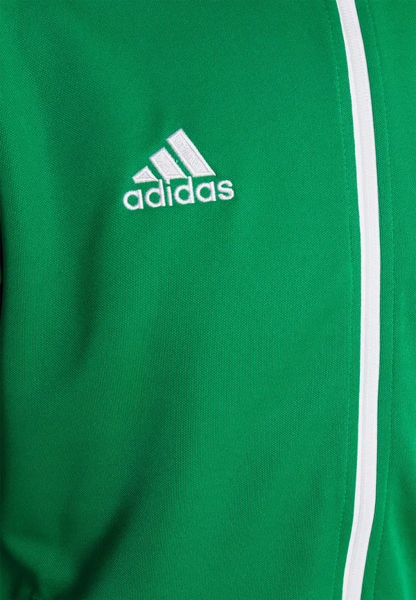 Тренировочная куртка entrada22 для легкой атлетики Adidas Performance, Team Green/White — фото 3