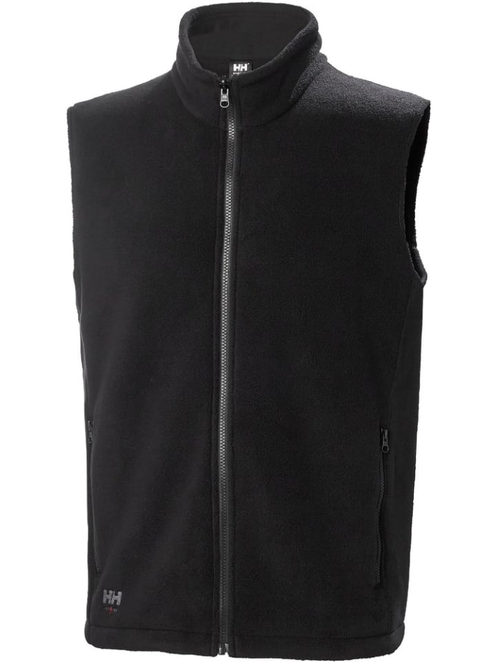 

Утепленный жилет Manchester 2.0 Fleece Vest Helly Hansen, черный