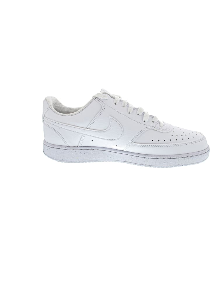 Nike Кроссовки Court Vision Low Next Nat Low белые — фото 3