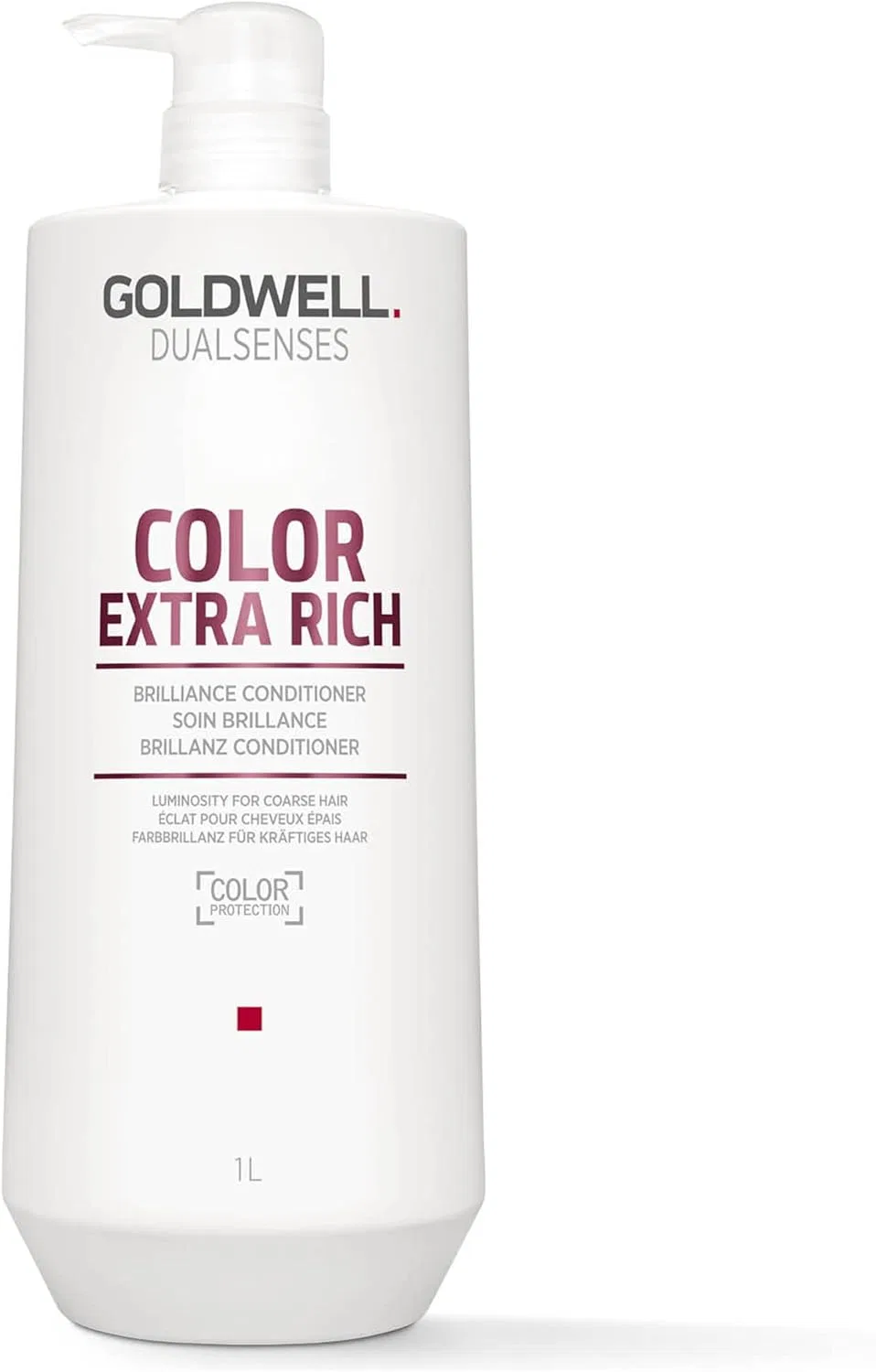 Кондиционер для окрашенных волос «Dualsenses Color Extra Rich» от Goldwell, 1000 мл Goldwell