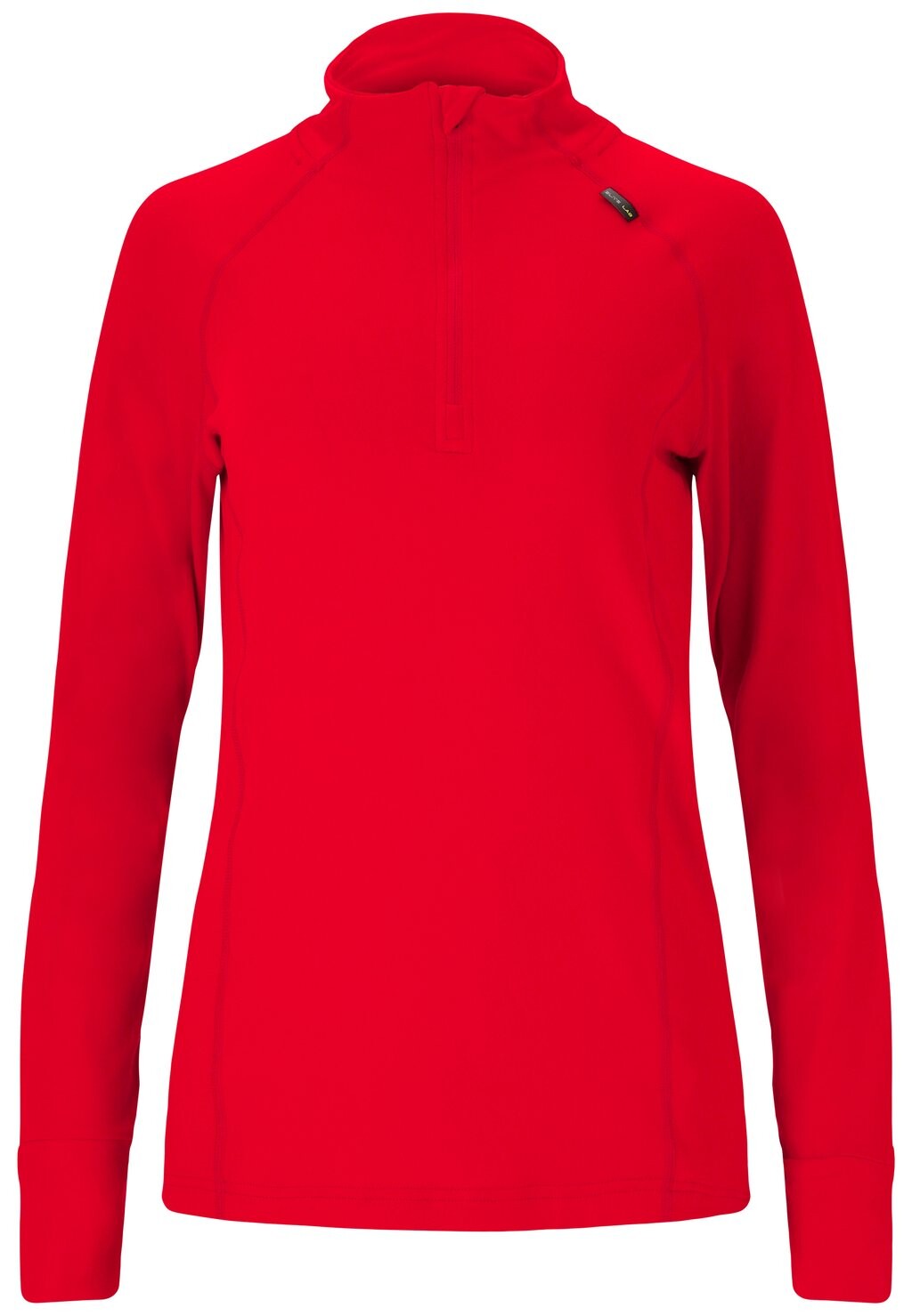 

Рубашка с длинным рукавом Midlayer Core X1 Elite ELITE LAB, красный