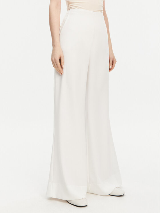 

Брюки палаццо стандартного кроя 53-5136-117 Access Fashion, белый