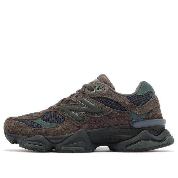 

Кроссовки 9060 New Balance, коричневый