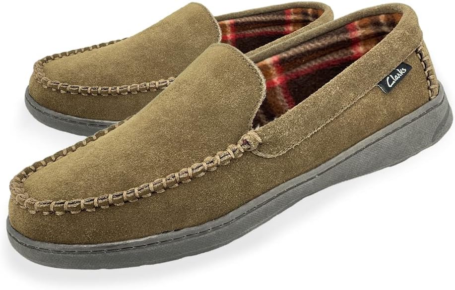 

Мокасины для мужчин Clarks, шалфейный