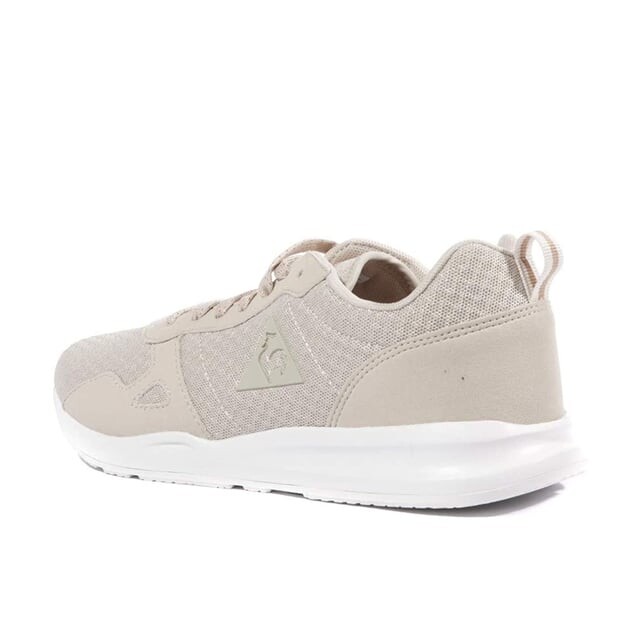Женские сетчатые кроссовки Lcs R600 Le Coq Sportif, бежевый — фото 4