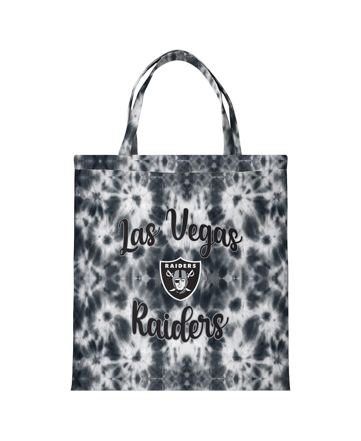 

Женская большая сумка-тоут с надписью Las Vegas Raiders FOCO, синий