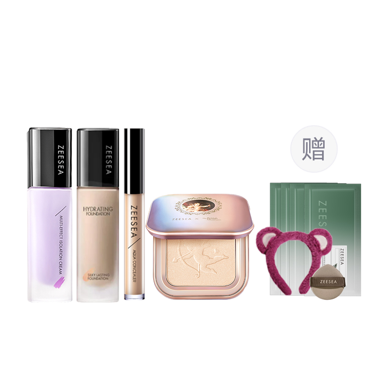 

Набор косметики для женщин ZEESEA