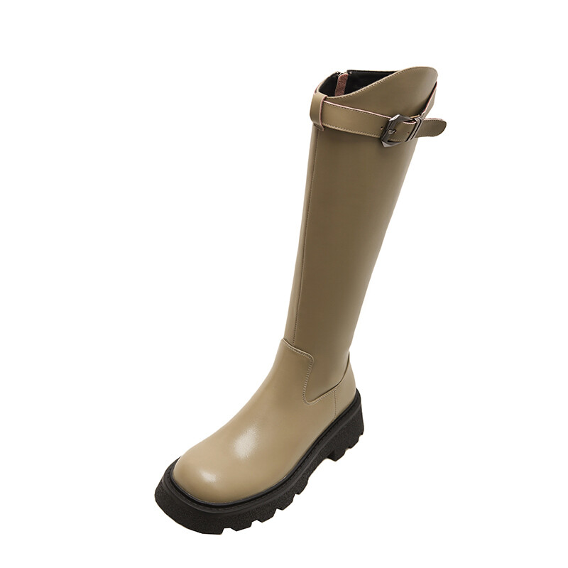 

Сапоги PVAJ Knee-high Boots Women's, черный