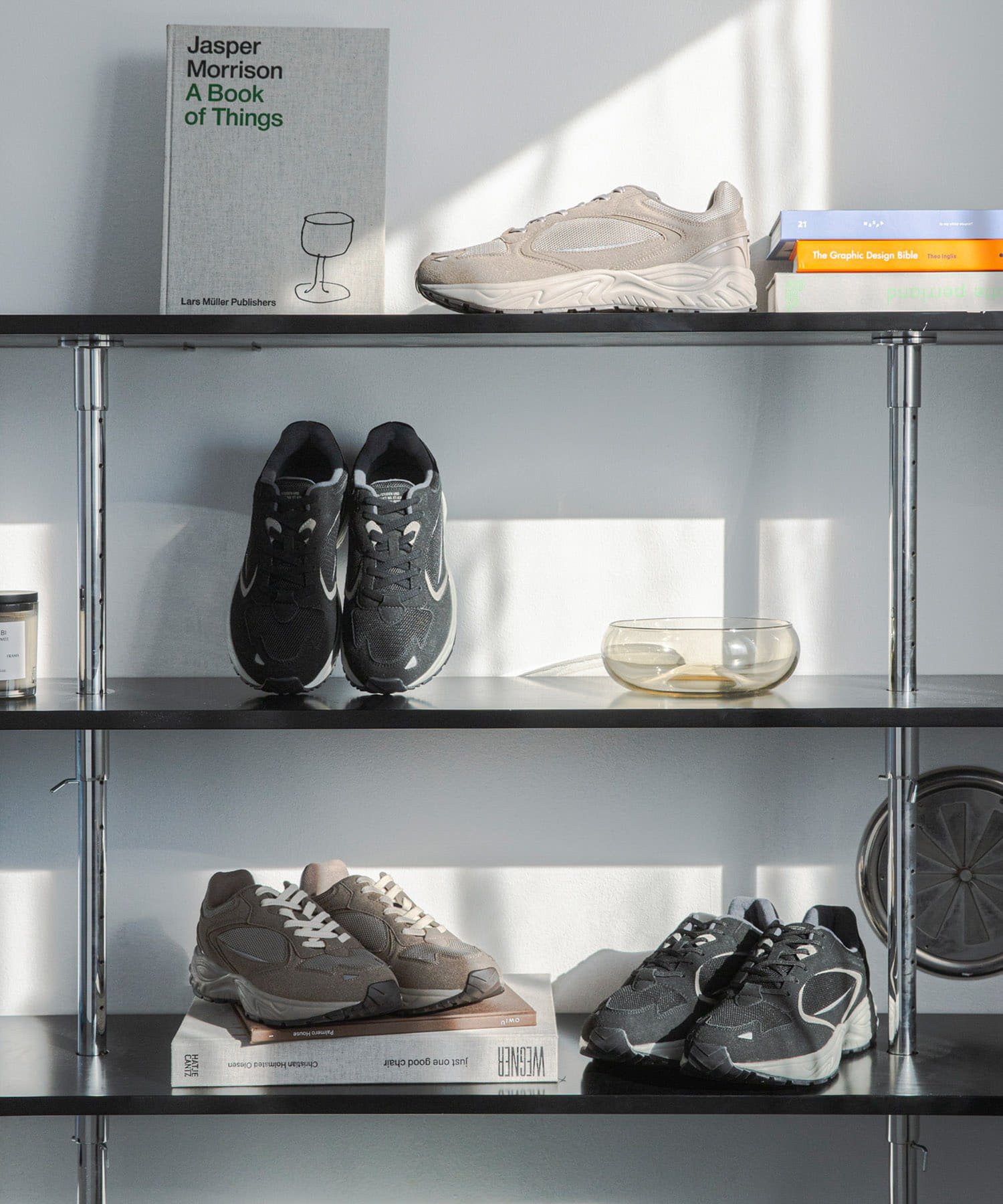 «Специальный заказ» MOONSTAR×DOORS STUDEN URBAN RESEARCH DOORS, URD BLACK
