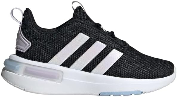 

Кроссовки для мальчиков adidas Kids Racer Tr23 Slip On повседневные - черные