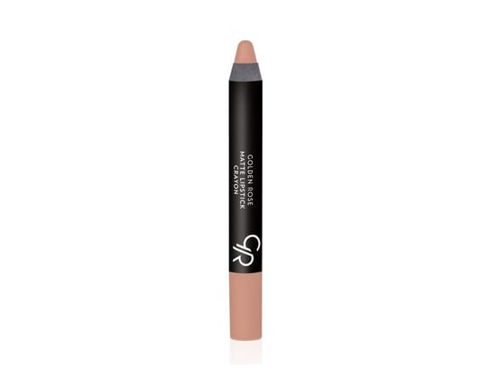 

Матовая помада в цвете мелка 15, 3,5 г Golden Rose, Matte Lipstick Crayon