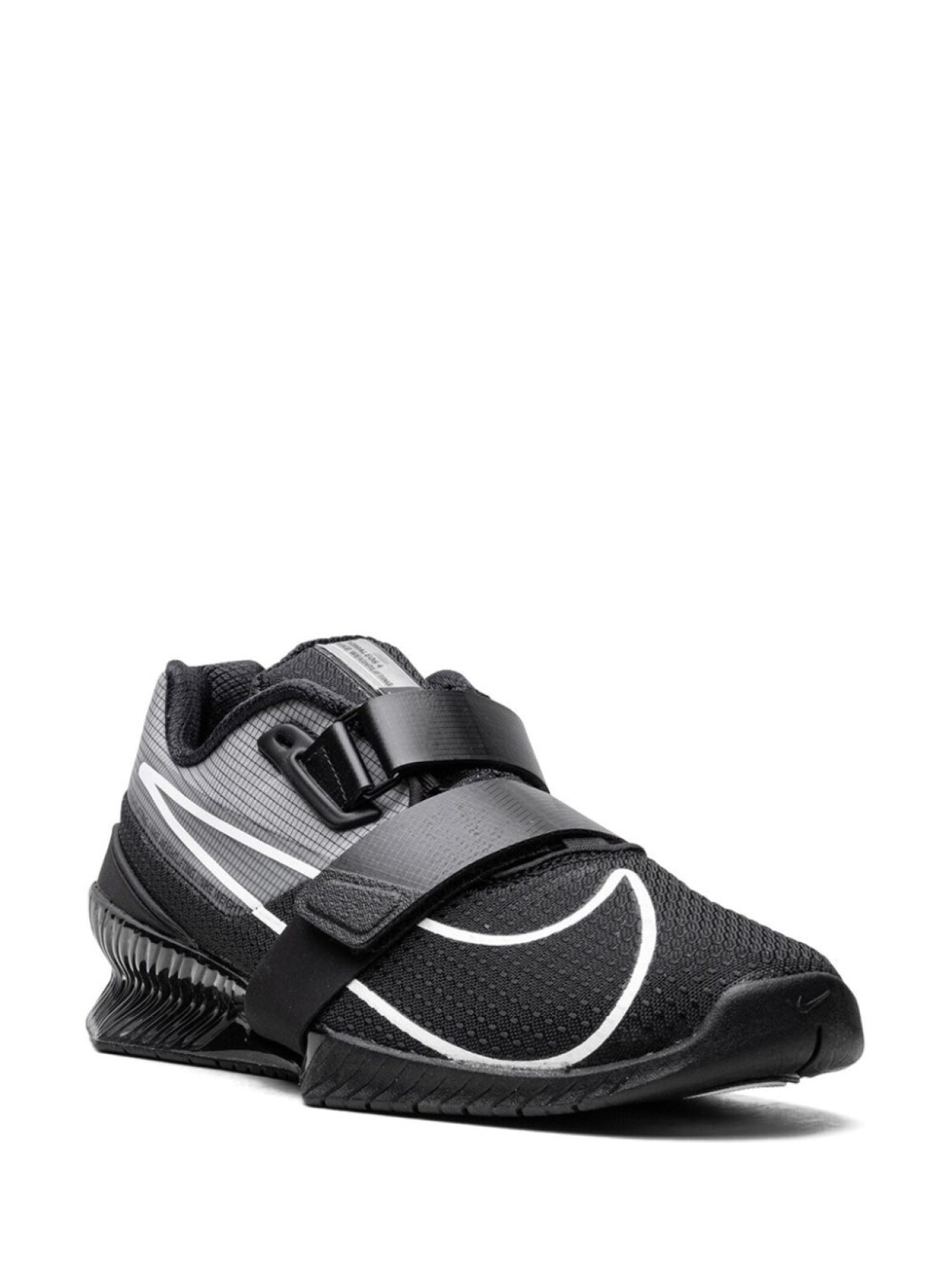 Туфли Romaleos 4 Nike, черный — фото 2
