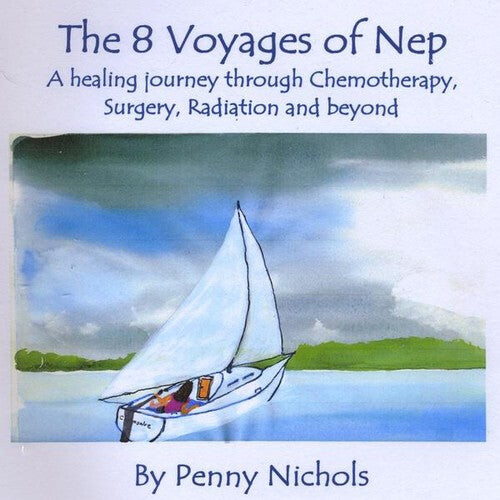

CD диск Nichols, Penny: 8 Voyages of Nep