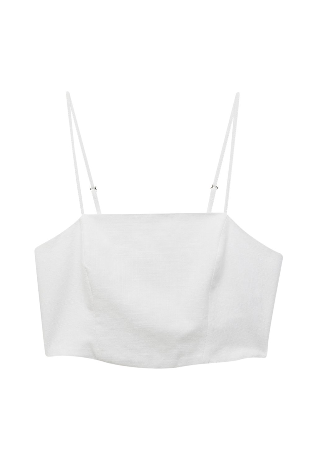 

Топ CROP - Blouse Koton, кремовый