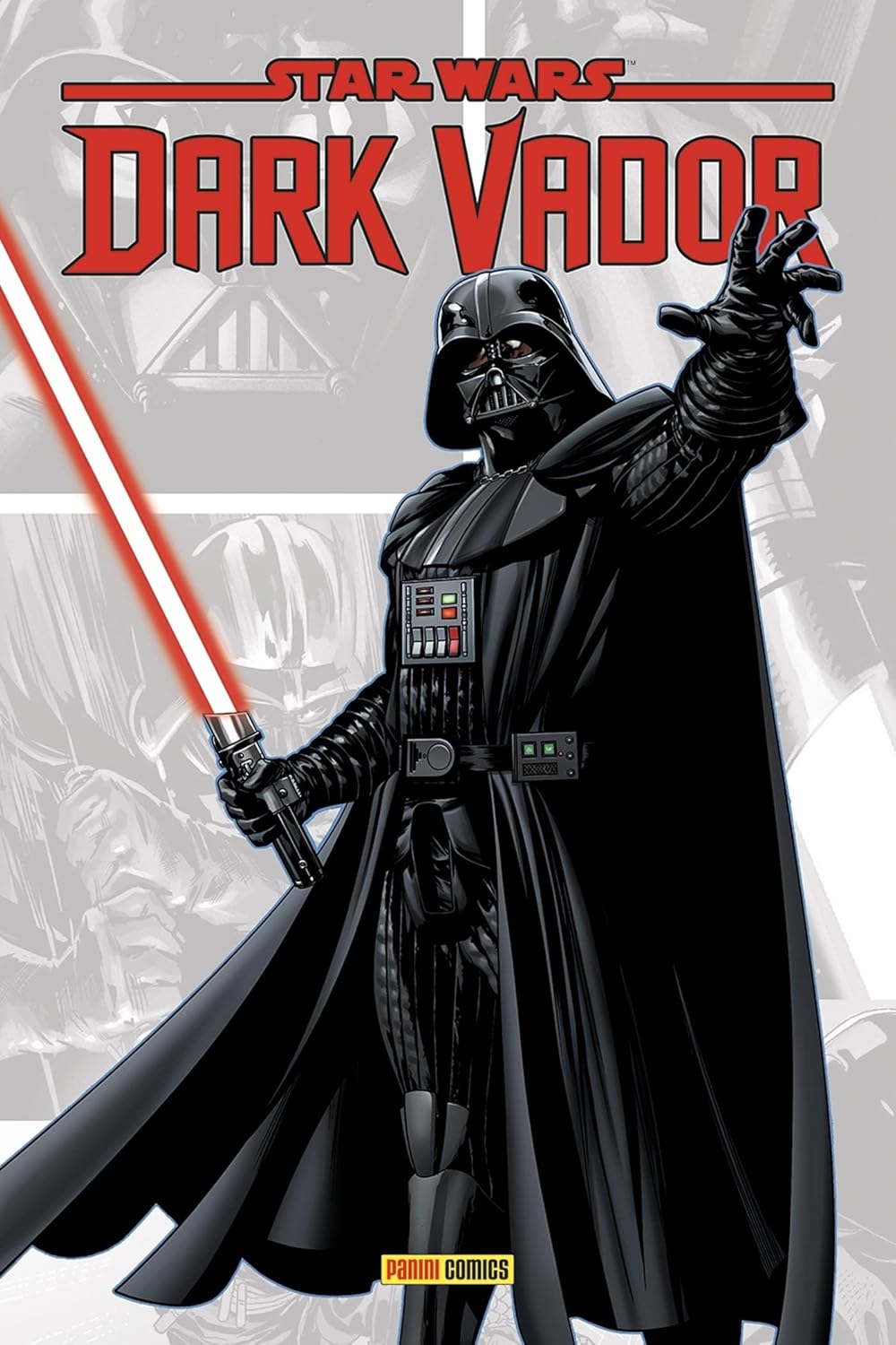 

Star Wars-Verse : Dark Vador (PANINI)