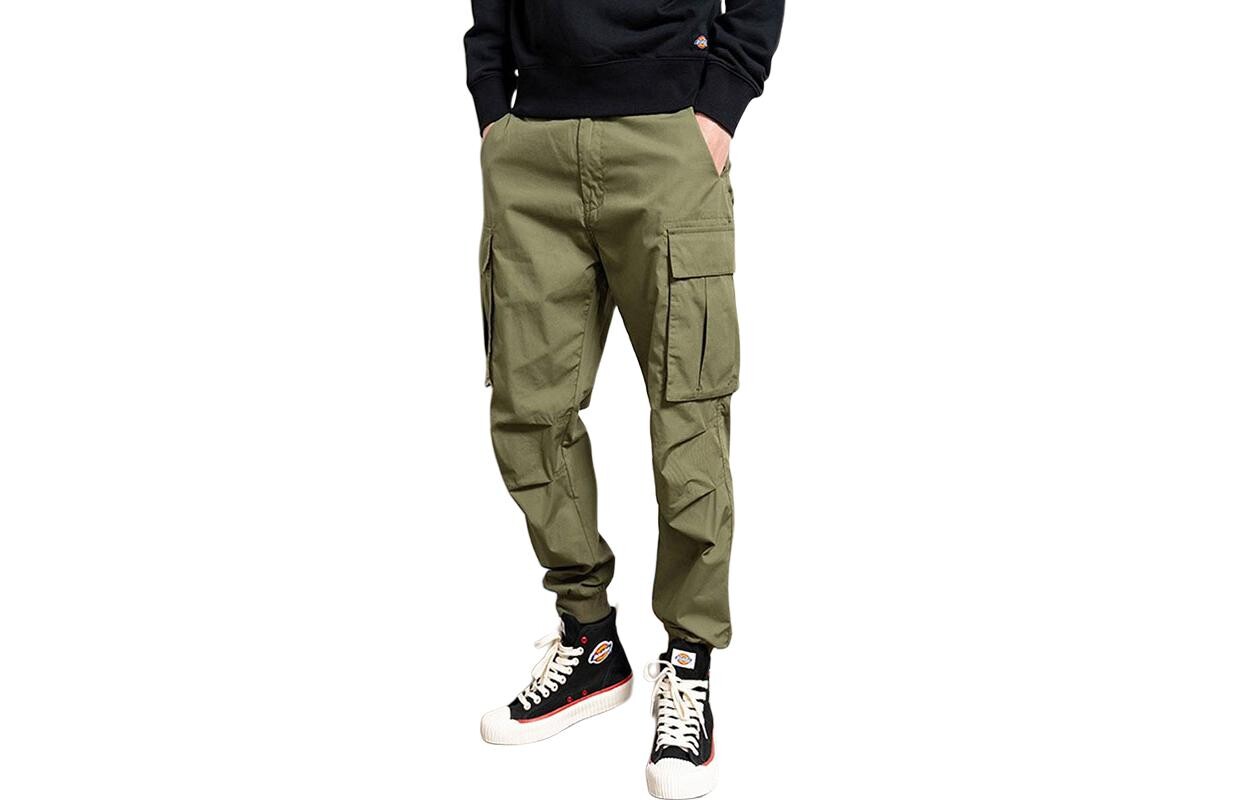 

Мужские повседневные брюки Dickies, цвет DK008774MGR1